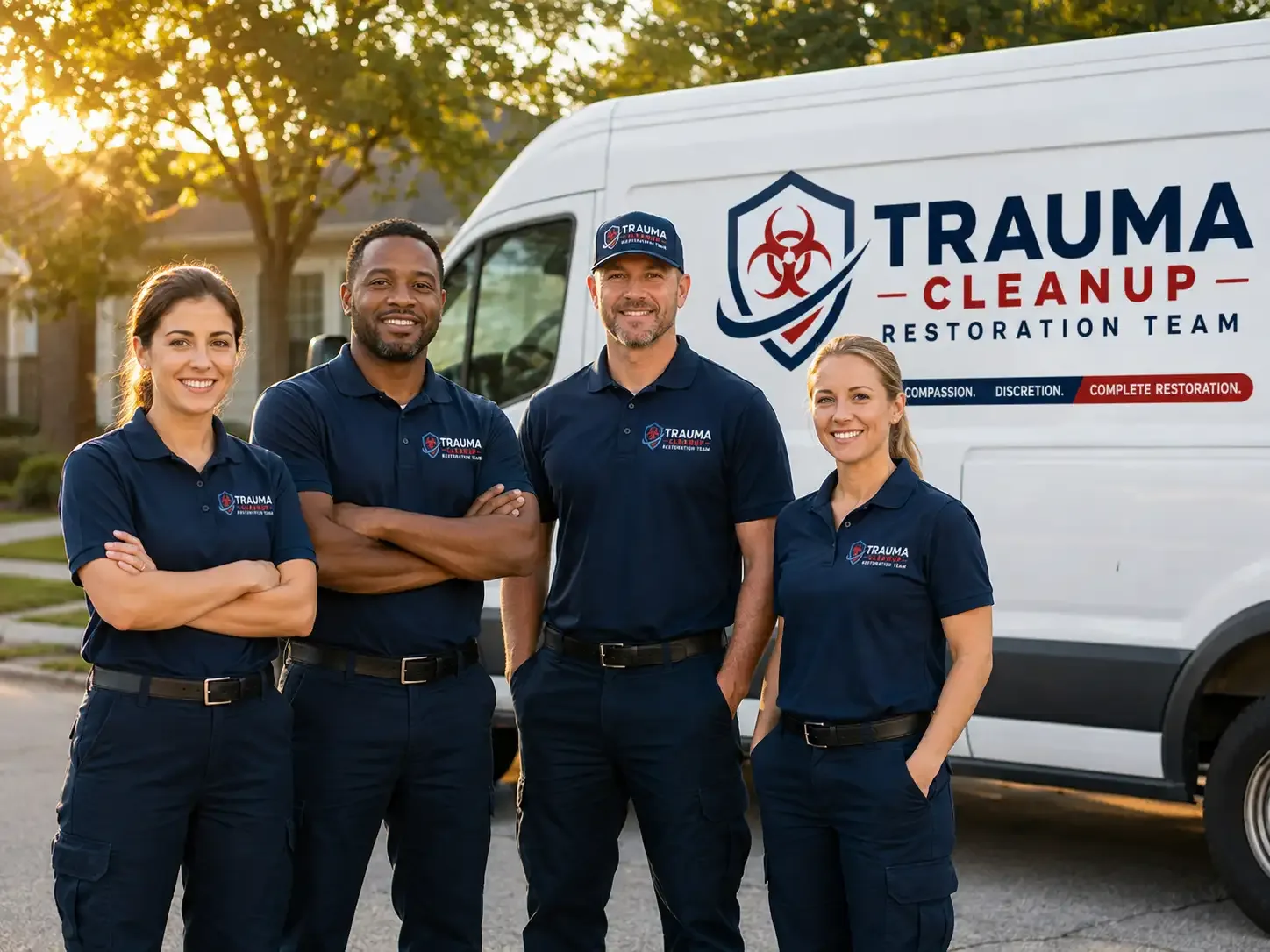 Trauma Cleanup company in Capron, VA