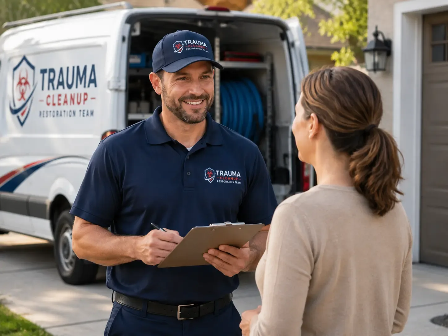 Trauma Cleanup Capron, VA FAQs